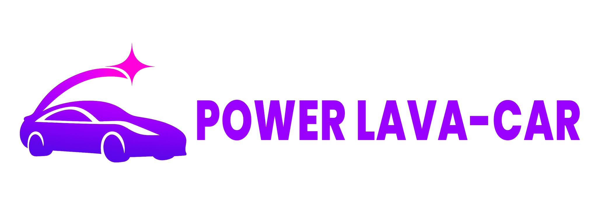 Logotipo da Power Lava-Car